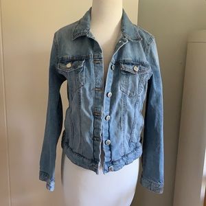 Zara denim jacket